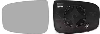 VAN WEZEL 8239837 -  Зеркальное стекло, наружное зеркало